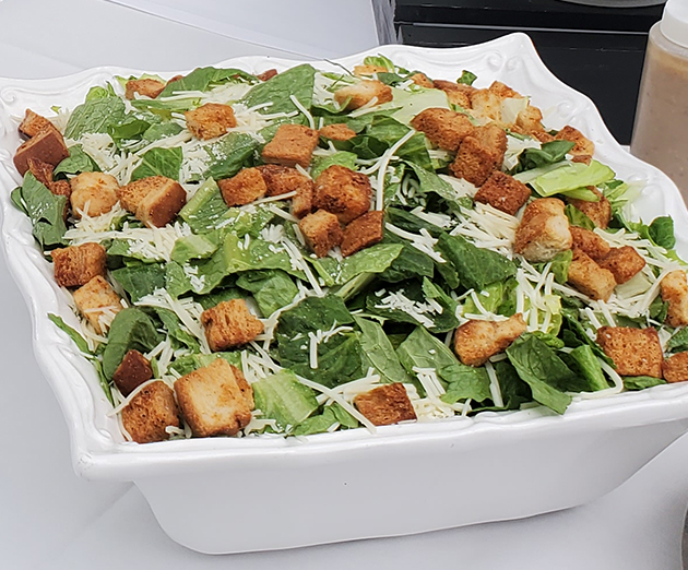 EZ-catering-photos-caesar-salad Caesar Salad, Catering, Joe's Deli, Hertel, Buffalo NY